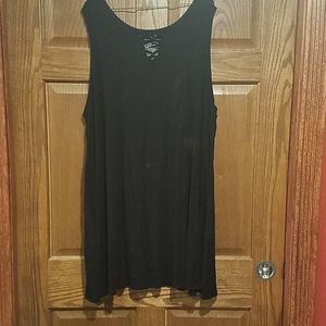Dress, has some bleach marks